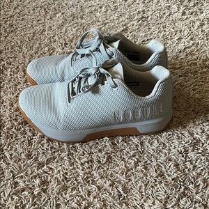 NOBULL Gray Trainers